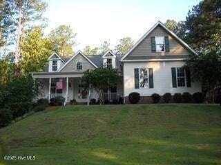 177 Pine Ridge Dr, Whispering Pines, NC 28327