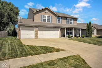 3511 Firethorn Dr, Whitestown, IN 46075