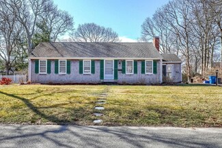 14 Irving Rd, East Falmouth, MA 02536