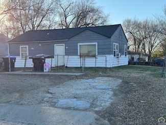 3401 SE Bryant St, Topeka, KS 66605