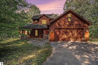 322 Dubonnet Trail, Interlochen, MI 49643