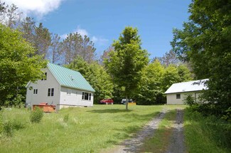 754 Therriault Hill Rd, Williamstown, VT 05679