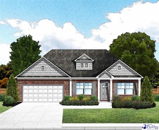 3718 Sunflower Bluff Dr, Florence, SC 29501