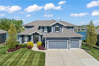 1208 Lakecrest Cir, Raymore, MO 64083