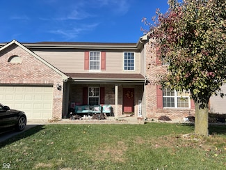 12236 Quarterback Ln, Fishers, IN 46037