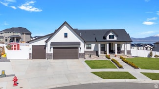 3727 S Larkspur Cir, Saratoga Springs, UT 84045