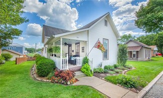 211 Taylor St, Pendleton, IN 46064