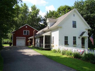 343 Depot St, Rumney, NH 03266