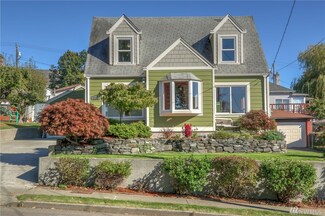 1136 Scott Ave, Bremerton, WA 98310