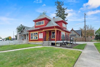 1321 W Northwest Blvd, Spokane, WA 99205