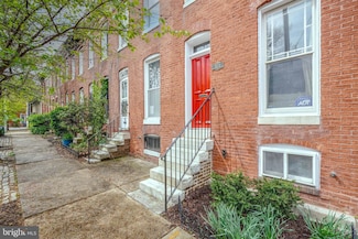 114 N Collington Ave, Baltimore, MD 21231