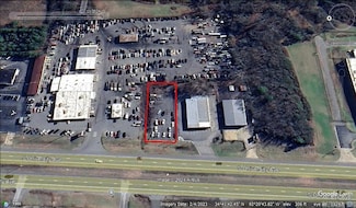 00 S University Ave, Little Rock, AR 72209