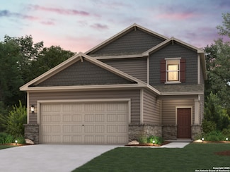 4714 Sahara Valleys, San Antonio, TX 78222