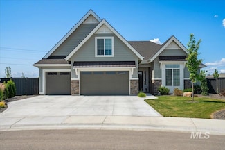 4742 W Fern Vista Ct, Meridian, ID 83646