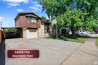 5165 S 2600 W, Roy, UT 84067