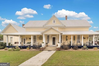 610 W Liberty St, Claxton, GA 30417