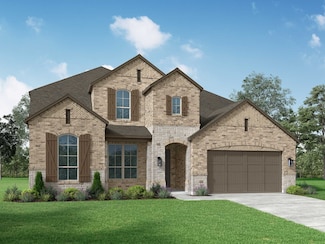 Plan Sheffield, Waxahachie, TX 75165