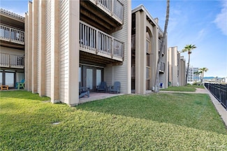 1700 Gulf Blvd Unit 104, South Padre Island, TX 78597