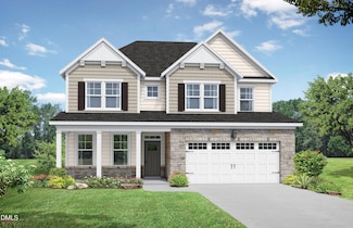 316 Longleaf Glen, Zebulon, NC 27597