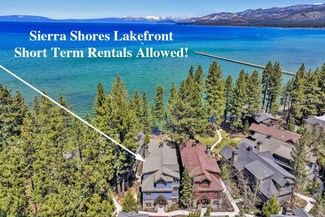 3371 Lake Tahoe Blvd Unit 6, South Lake Tahoe, CA 96150