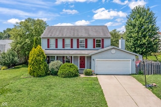 5922 Vicksburg Ln, Indianapolis, IN 46254