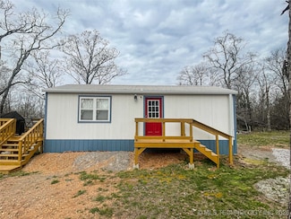 95928 S 4545 Rd, Cookson, OK 74427