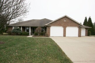 1657 W 1st St, Jasper, IN 47546