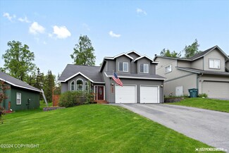 8631 Geirinhas Place, Anchorage, AK 99507