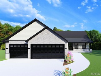 8006 Tahoe Ridge Ln, Caseyville, IL 62232