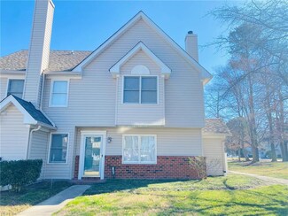 10 Tamarisk Quay Unit F, Hampton, VA 23666