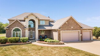 24442 S Pine Ridge Dr, Monee, IL 60449