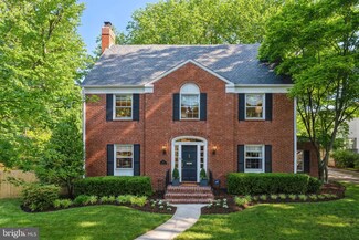 3705 Blackthorn Ct, Chevy Chase, MD 20815