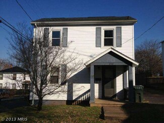 130 W Edmondson St, Culpeper, VA 22701