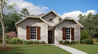 2712 Brushy Lake Dr, Fort Worth, TX 76179