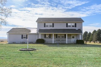 580 W 250 S, Bringhurst, IN 46913