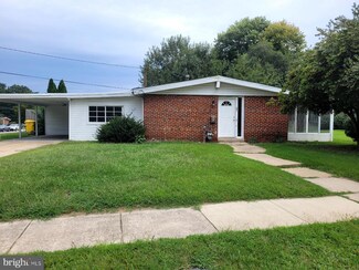 1201 Montgomery Dr, Glen Burnie, MD 21061