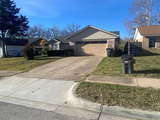 2768 S 117th Ave E, Tulsa, OK 74129