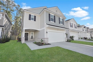 346 Sawmill Rd, Hardeeville, SC 29927