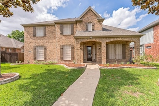 1611 Long Prairie Ct, Allen, TX 75002