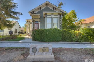 308 N Nevada St, Carson City, NV 89703