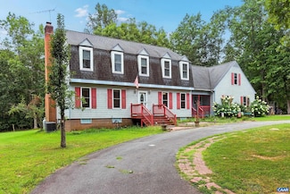 2668 Waldrop Church Rd, Louisa, VA 23093