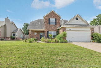19406 E 37th St S, Broken Arrow, OK 74014