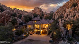 4393 N Twisted Trail, Prescott, AZ 86301