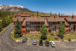91400 Ryan Gulch Rd Unit 408B, Silverthorne, CO 80498
