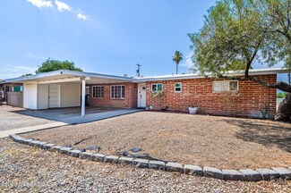1327 S Avenida Sirio, Tucson, AZ 85710