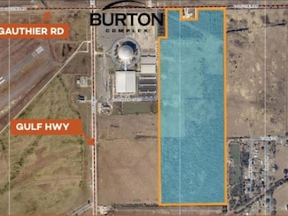 TBD E Gauthier Rd, Lake Charles, LA 70607