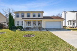 308 Charlottesville Dr, Saint Charles, MO 63304
