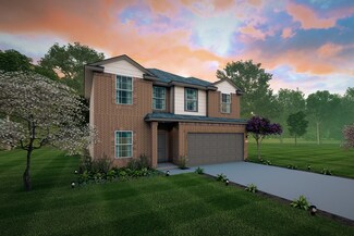 3141 Waxwing Dr, Brookshire, TX 77423