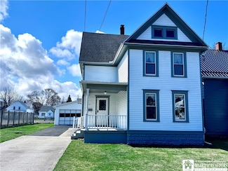 231 Nevins St, Dunkirk, NY 14048