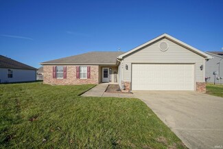 608 Clifty Falls Ln, Dayton, IN 47941